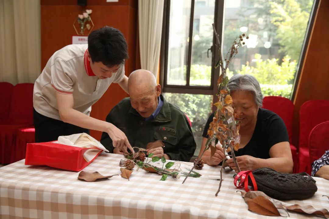 双桥恭和家园×北京康复医院|立防立治，「按住记忆的橡皮擦」