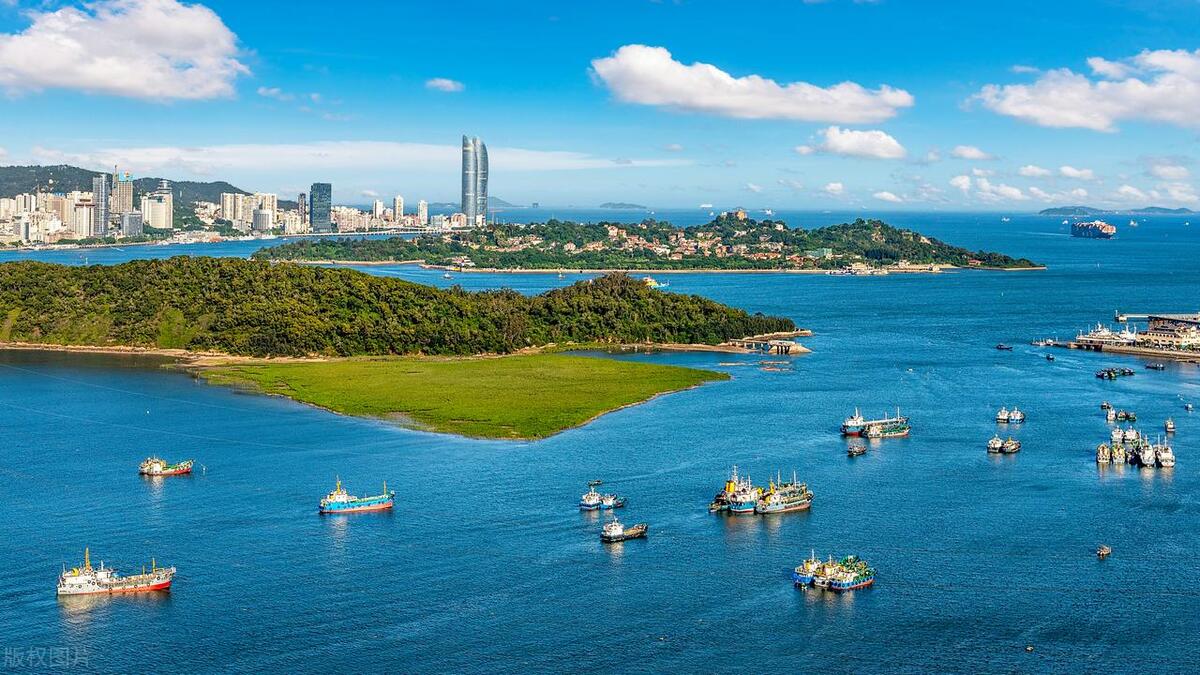 6-7月份旅游最佳地方福建,福建这9处超适合出游的地方