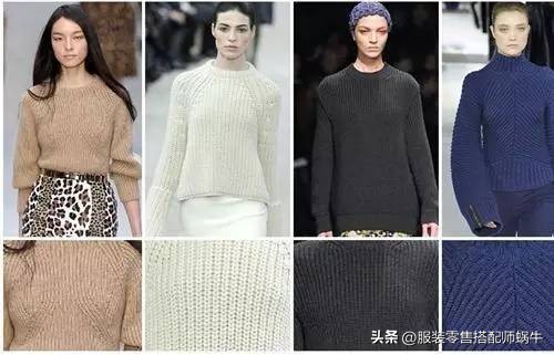 服装体型分类有哪几种,服装颜色分类及名称