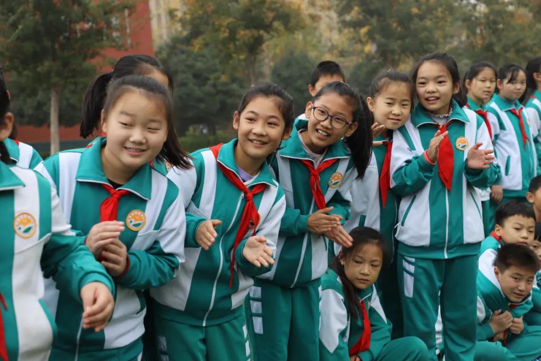 濮阳开德小学第九届市长杯足球赛,小学足球联赛校长杯开幕式