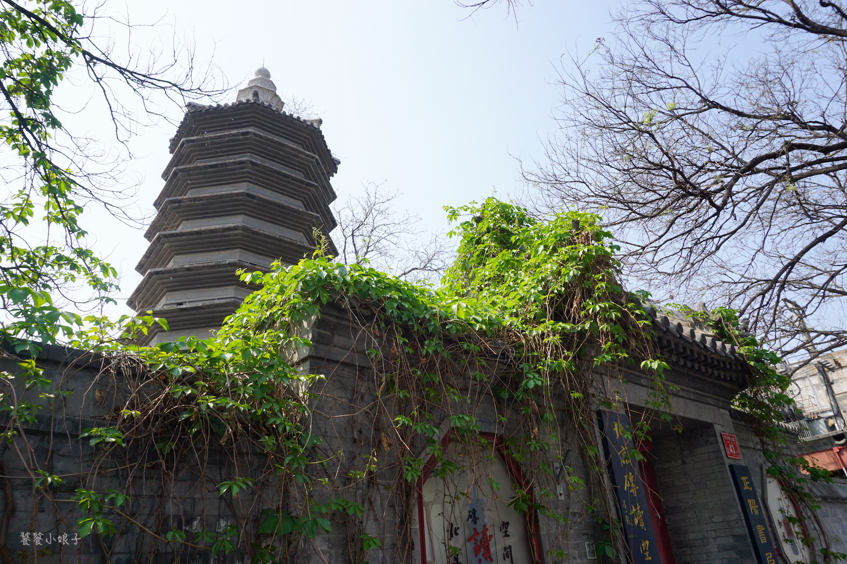 北京城里还有哪些保存完好古迹,北京是一个充满历史遗迹的古城