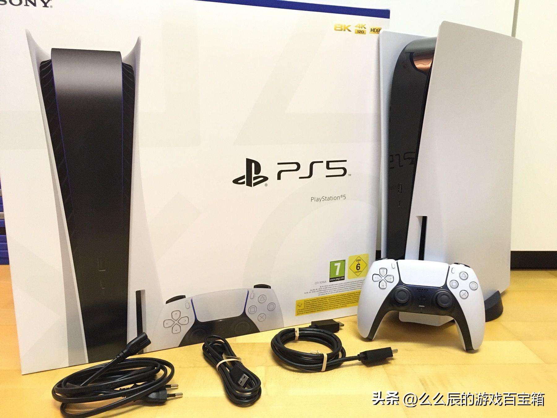 ps5主机搬砖推荐,ps5新人必玩