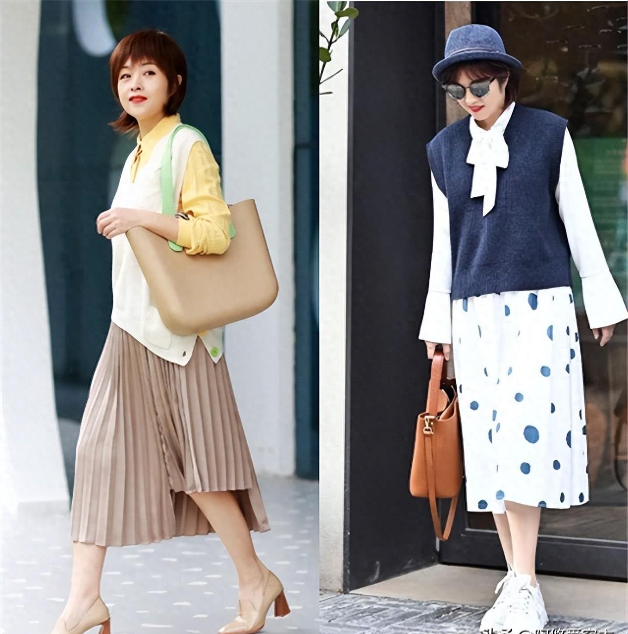 杭州别样韵味,杭州女孩的气质太好了吧