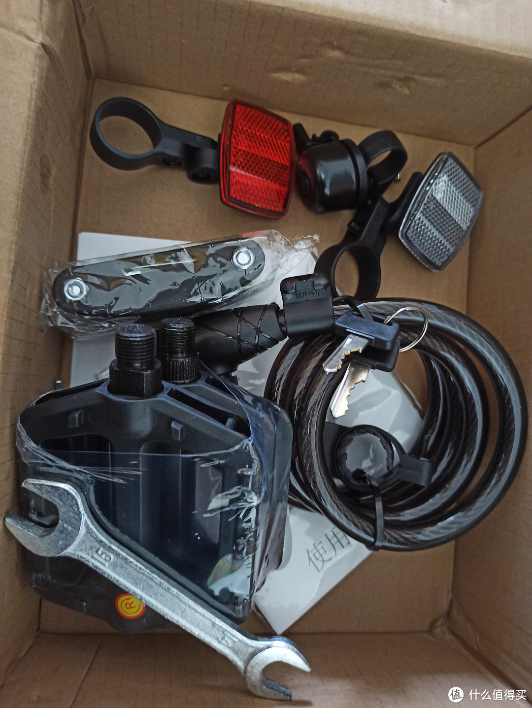 如何组装新买来的山地车,网上买的山地车安装视频