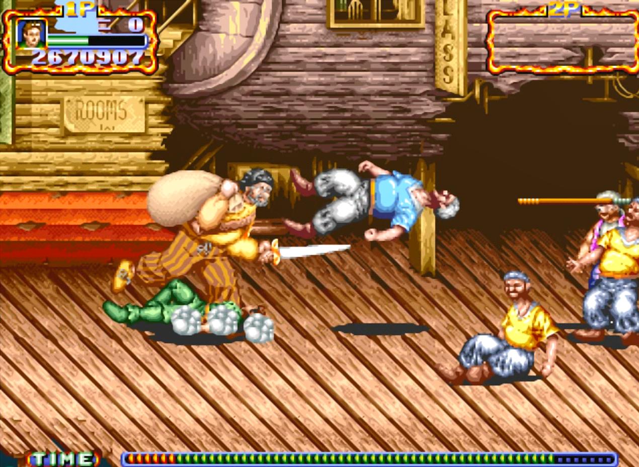 街机铁钩船长叫什么名字,街机铁钩船长安卓版