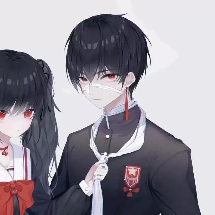 超好看的情侣头像推荐,超好看的情侣头像两张