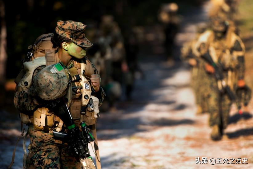 美国海军陆战队最能打的人,美国海军陆战队弱点