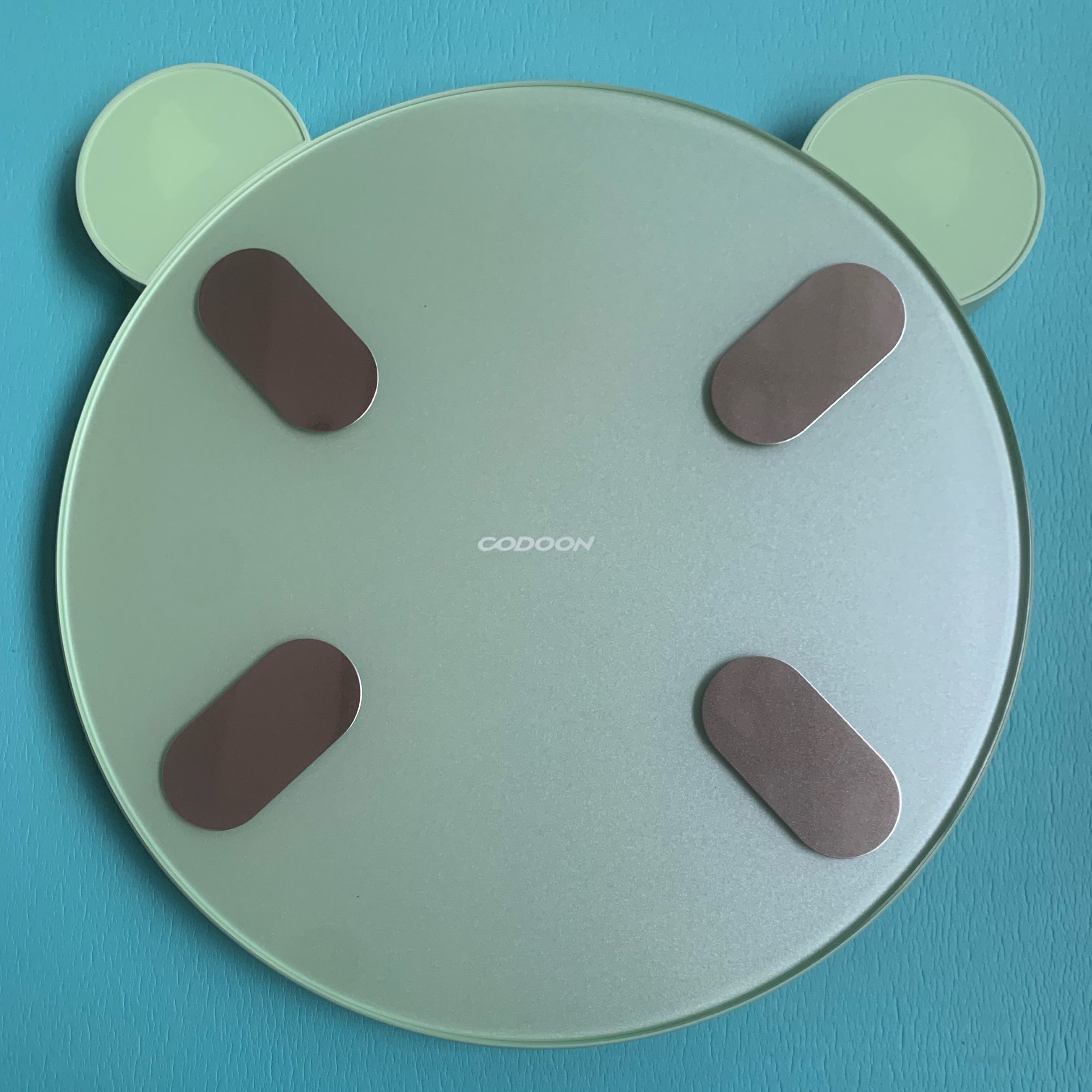 体型塑造神器,咕咚智能体脂秤使用方法