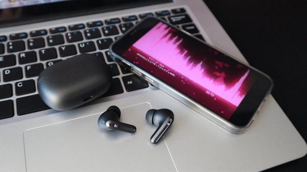 redmibuds4pro真无线蓝牙耳机,redmibuds4pro真无线降噪耳机