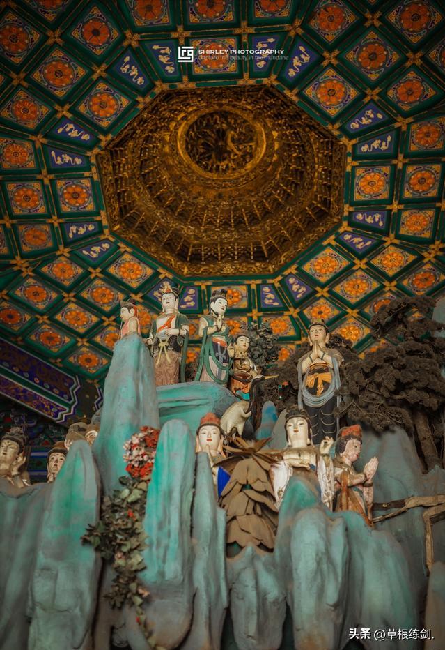 北京北海公园旅游攻略自由行,雨天游北京北海公园攻略