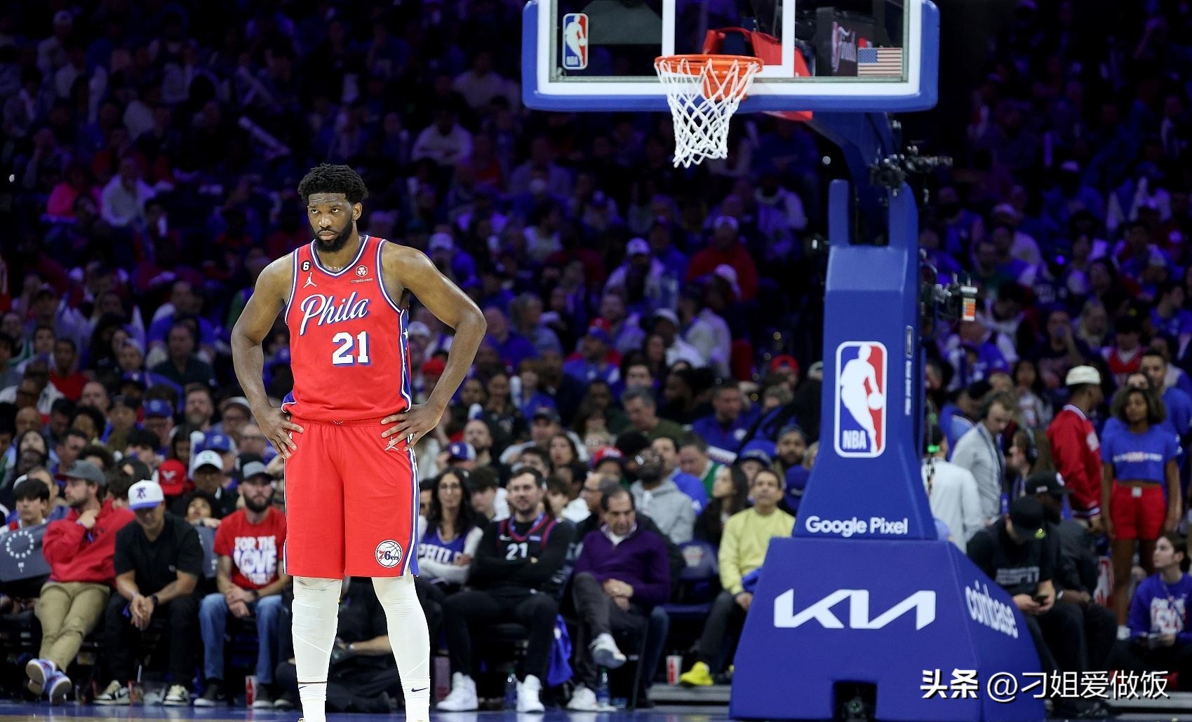 恩比德离队76人,再见76人恩比德