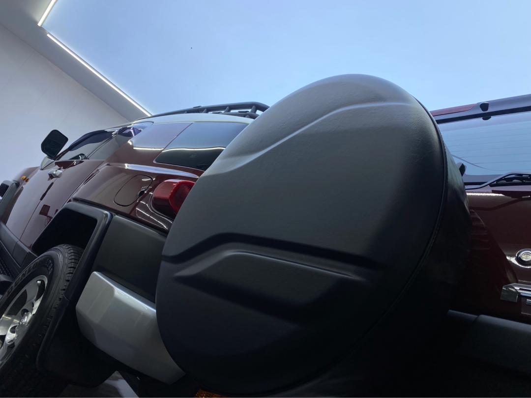 丰田fj酷路泽二手怎么选,丰田fj酷路泽二手2007翻新