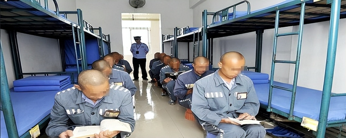 浙江杭州监狱生活真实,杭州西郊监狱的真实生活