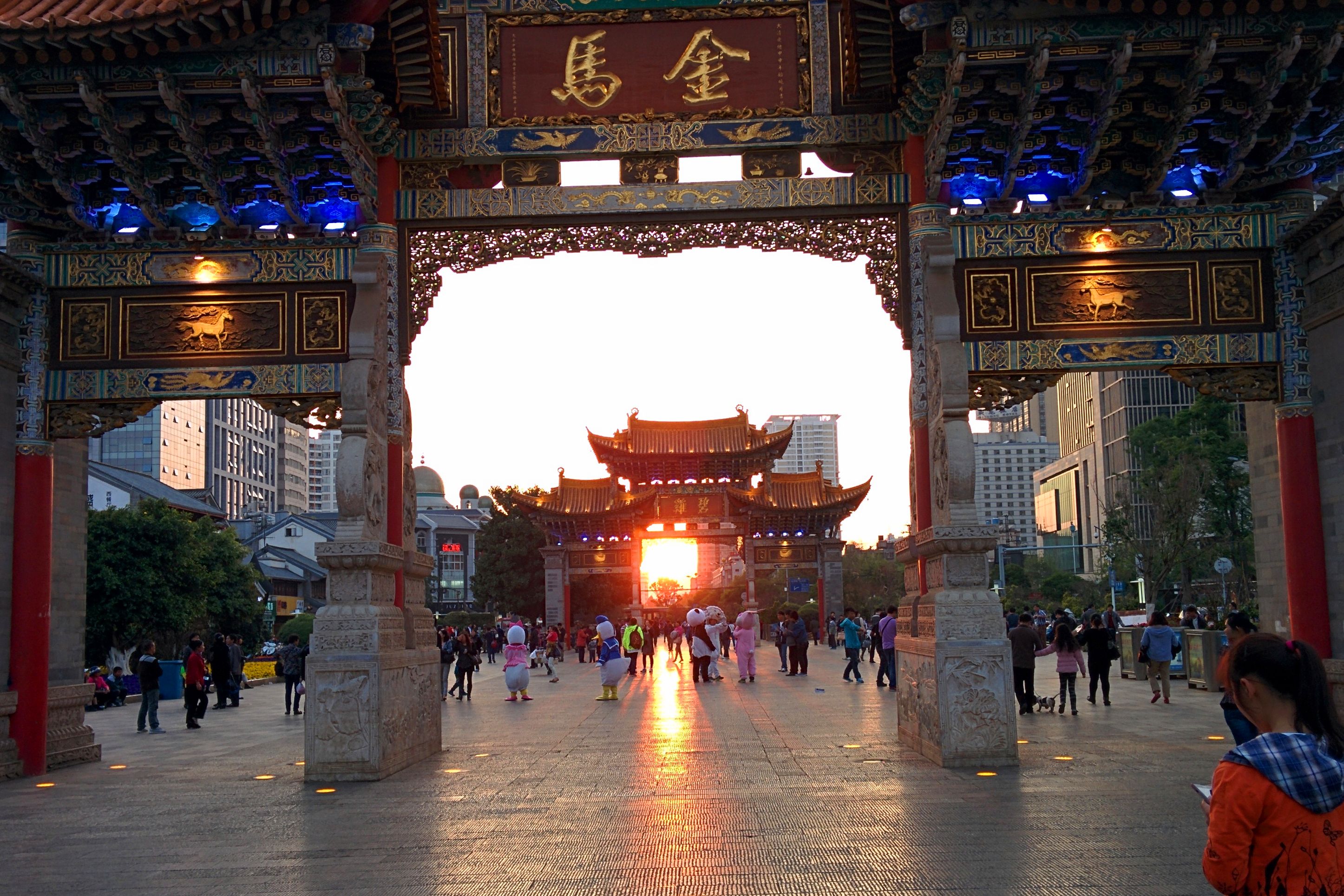 云南旅游6天5晚全攻略自由行,云南五日详细游攻略自由行