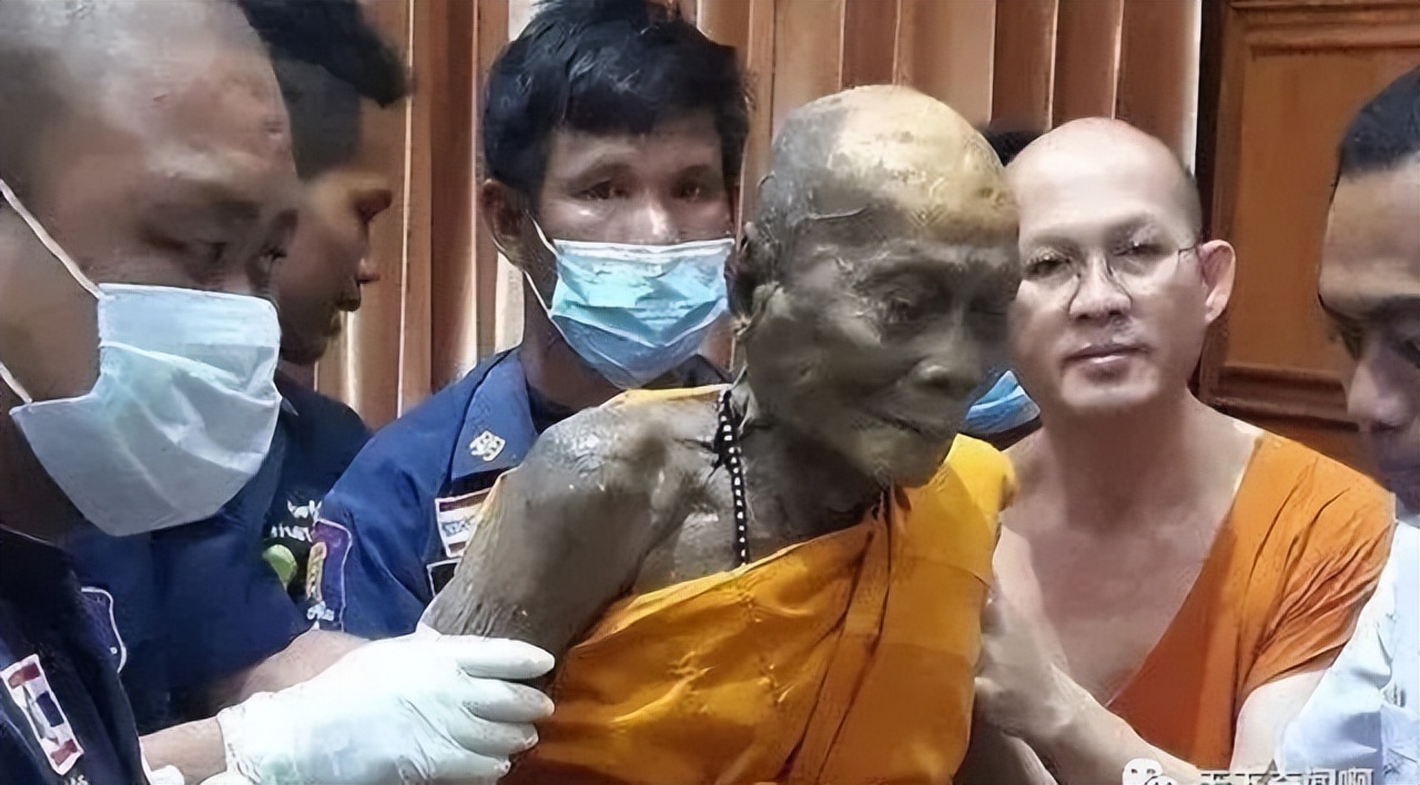 高僧身体中的舍利子是如何产生的,高僧舍利子和佛祖舍利子