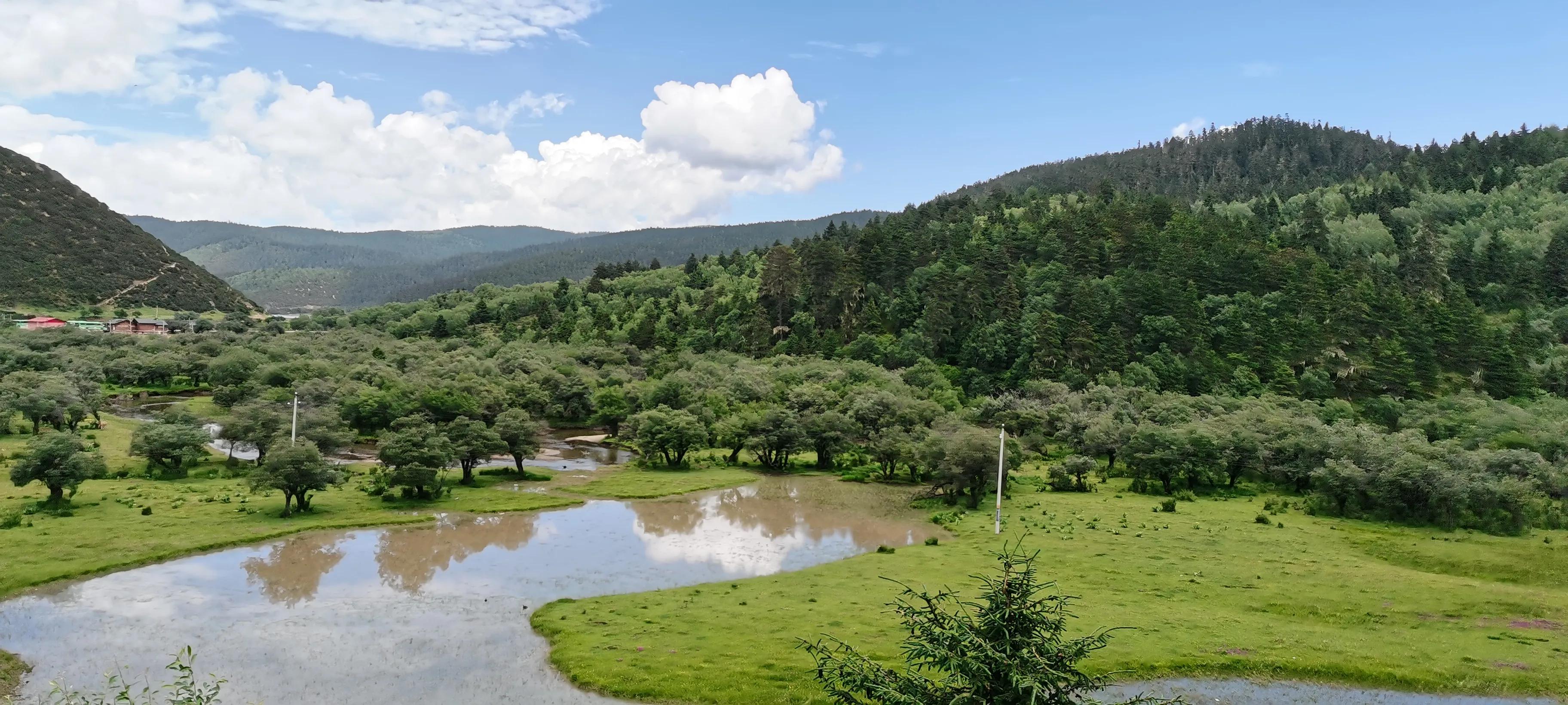 214自驾香格里拉,香格里拉到西藏自驾