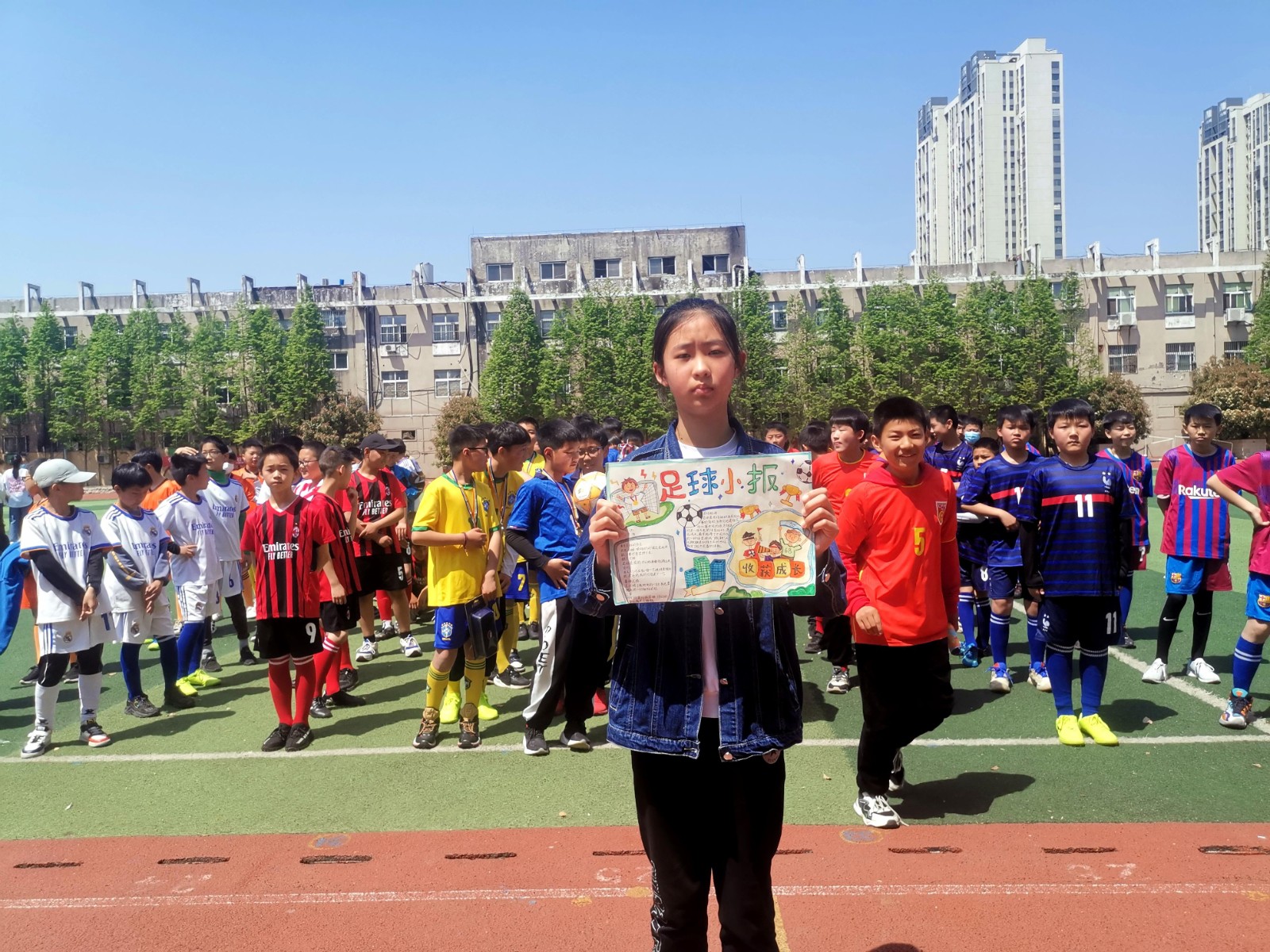 江苏省泗洪县人民路小学足球比赛,绿茵逐梦小学生校园足球联赛