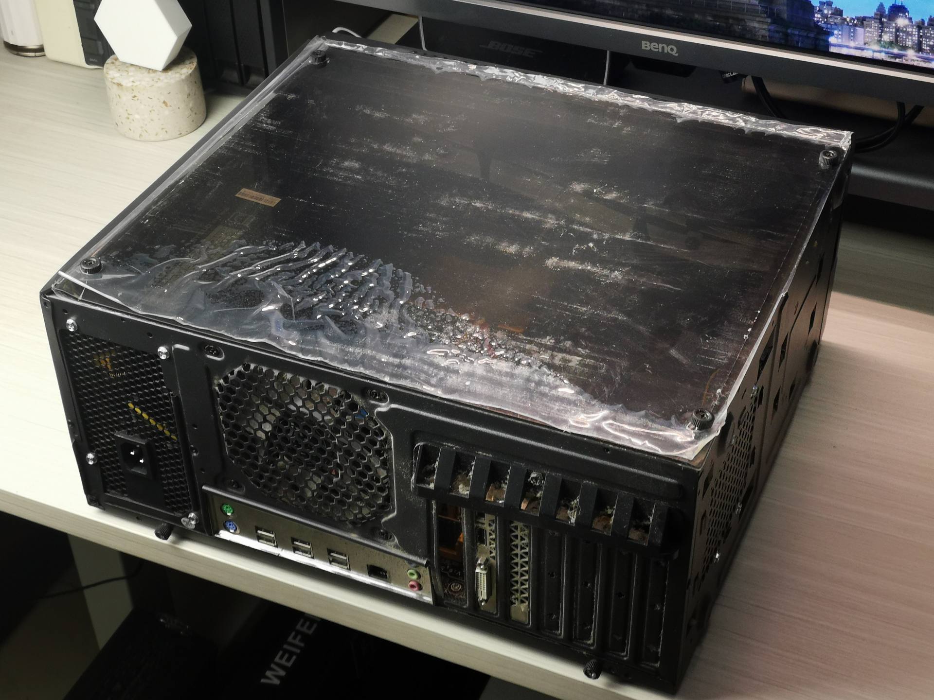 低价组装电脑内幕,组装机洋垃圾跟正品有什么区别