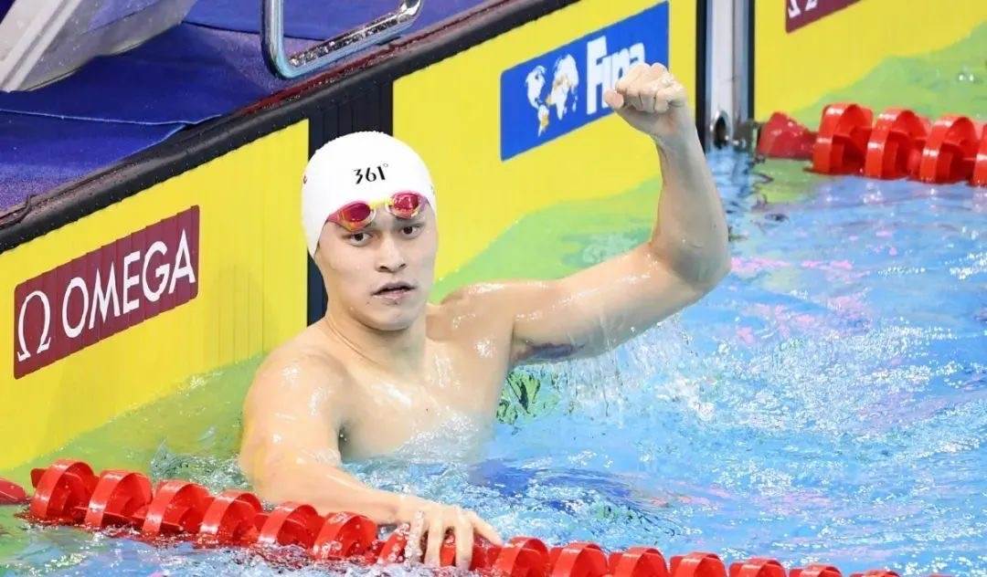 孙杨网红,孙杨是否成为世界冠军