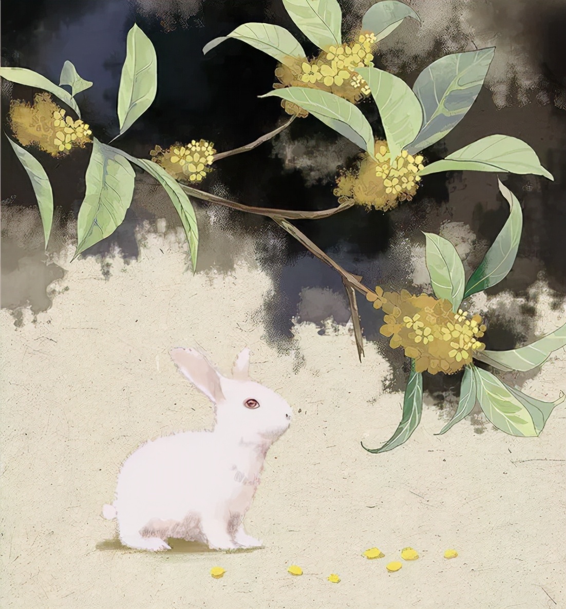 最美二十四节气诗词图,关于夏季节气的诗以及画