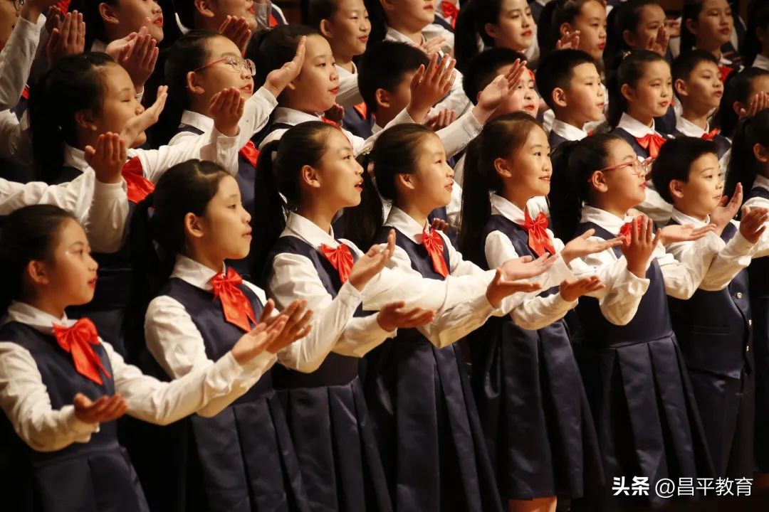 沙河市综合职教中心合唱比赛,沙河学校文艺晚会节目