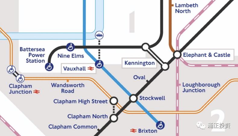 伦敦巴特西区域华丽重生，有哪些值得入手的好项目？