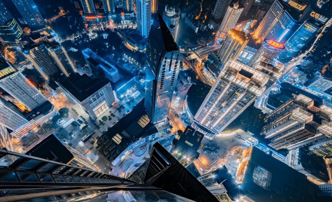 重庆十大商业综合体,重庆首个百亿级商业综合体开工