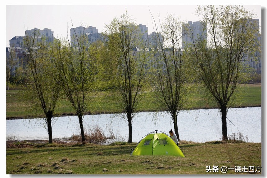 长春天茂湖270度观景,长春天茂湖与龙湖云璟对比