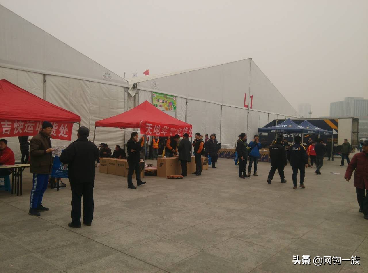 曾经的中国最大渔具批发大集，渔具商淘金乐园