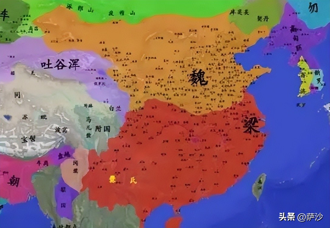 宋武帝刘裕为何被称为南朝第一帝,宋武帝刘裕杀死6位皇帝都谁