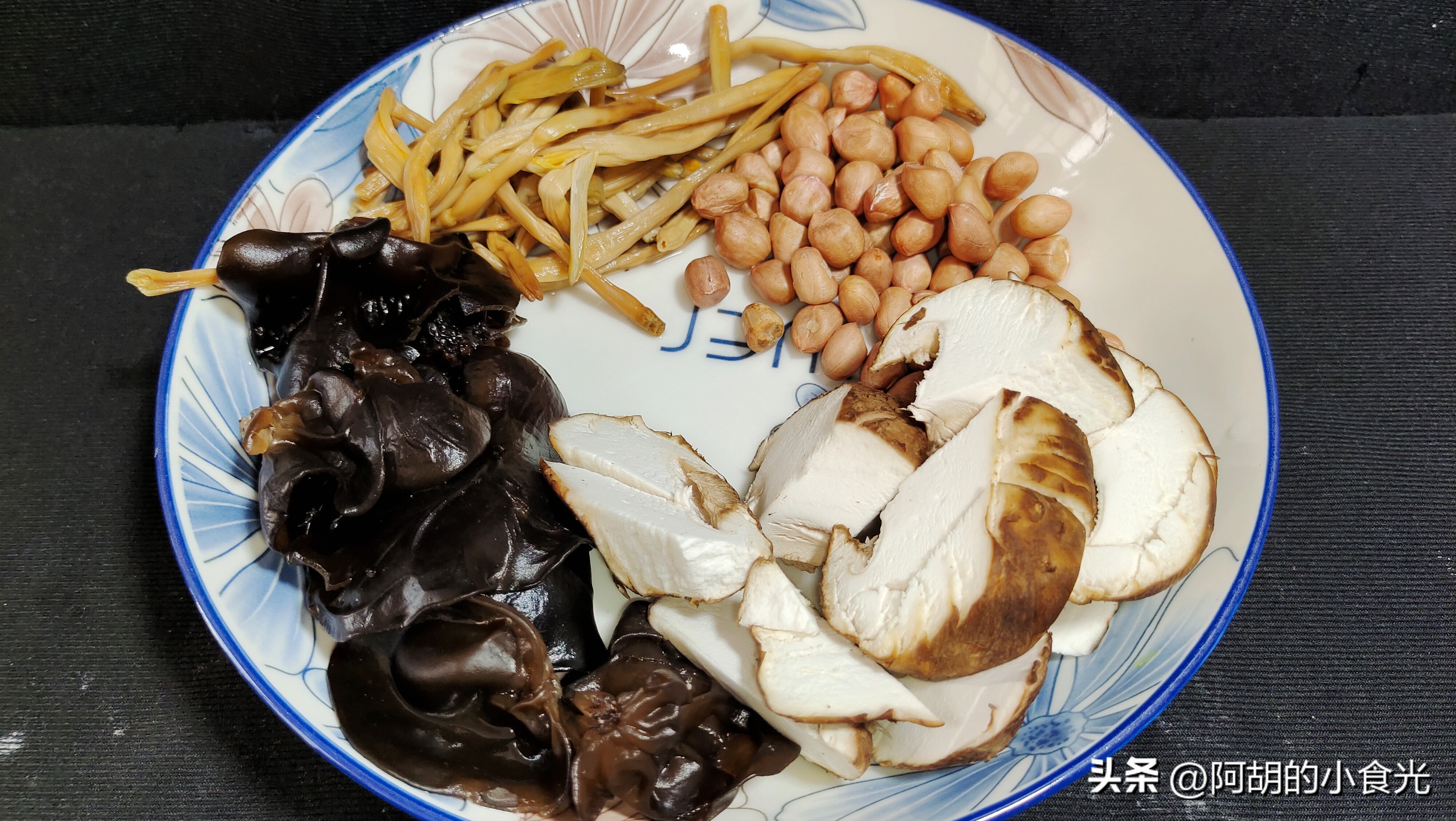 四喜小素鸡,上海四喜素鸡正宗做法