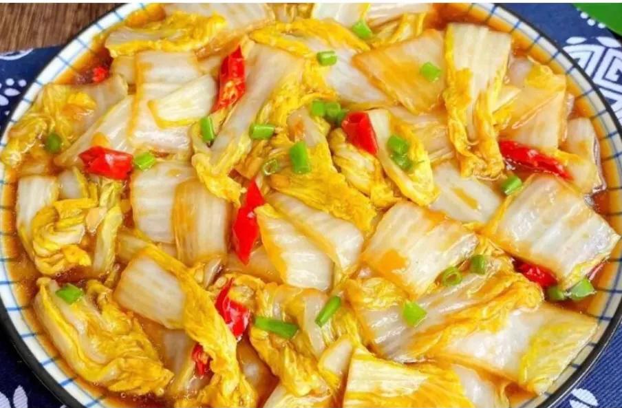 低脂低卡减肥食谱大全,减肥必备十大蔬菜热量低