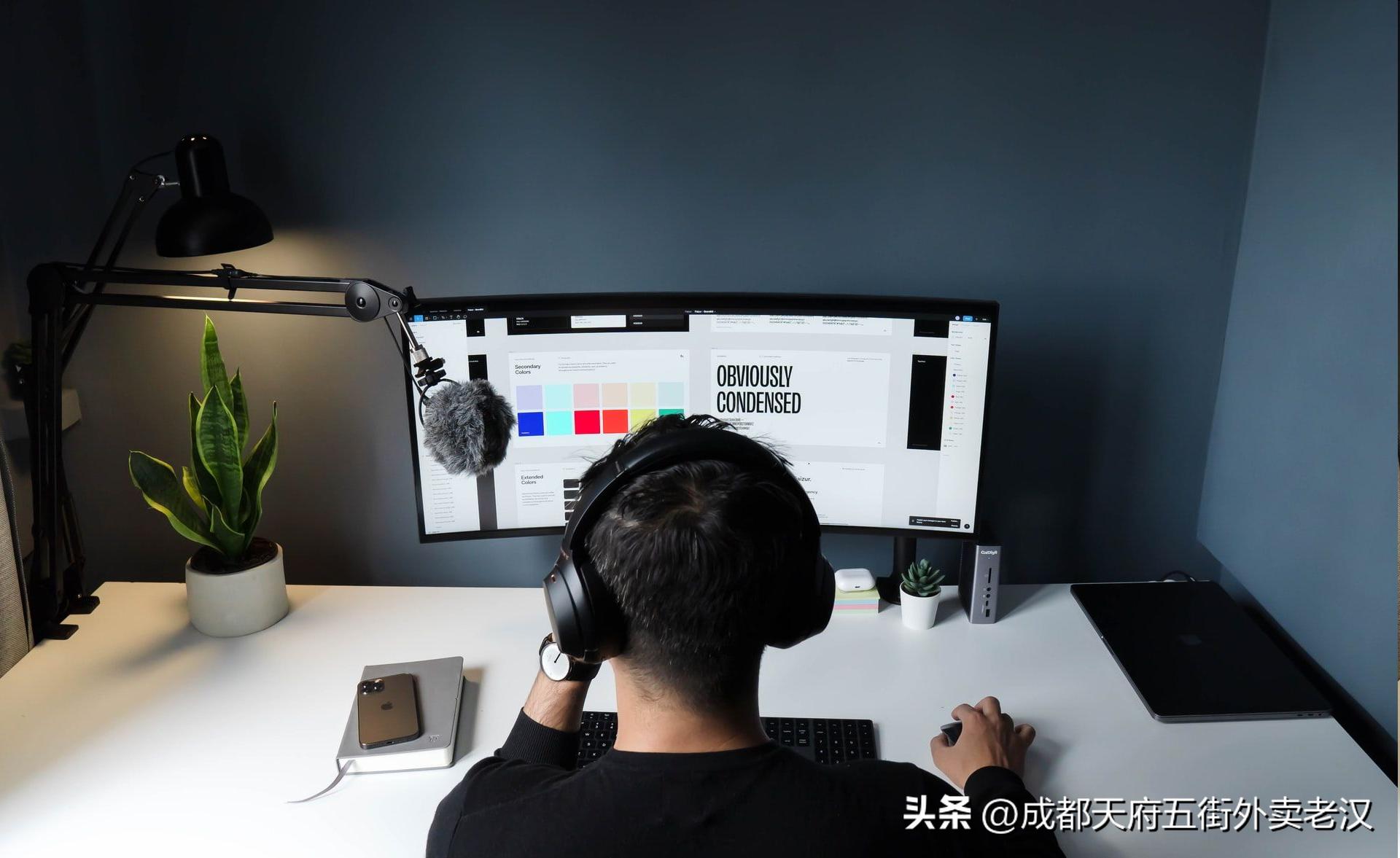 从卡塔尔世界杯C罗黯然离场，聊聊成都天府软件园程序员们的归宿