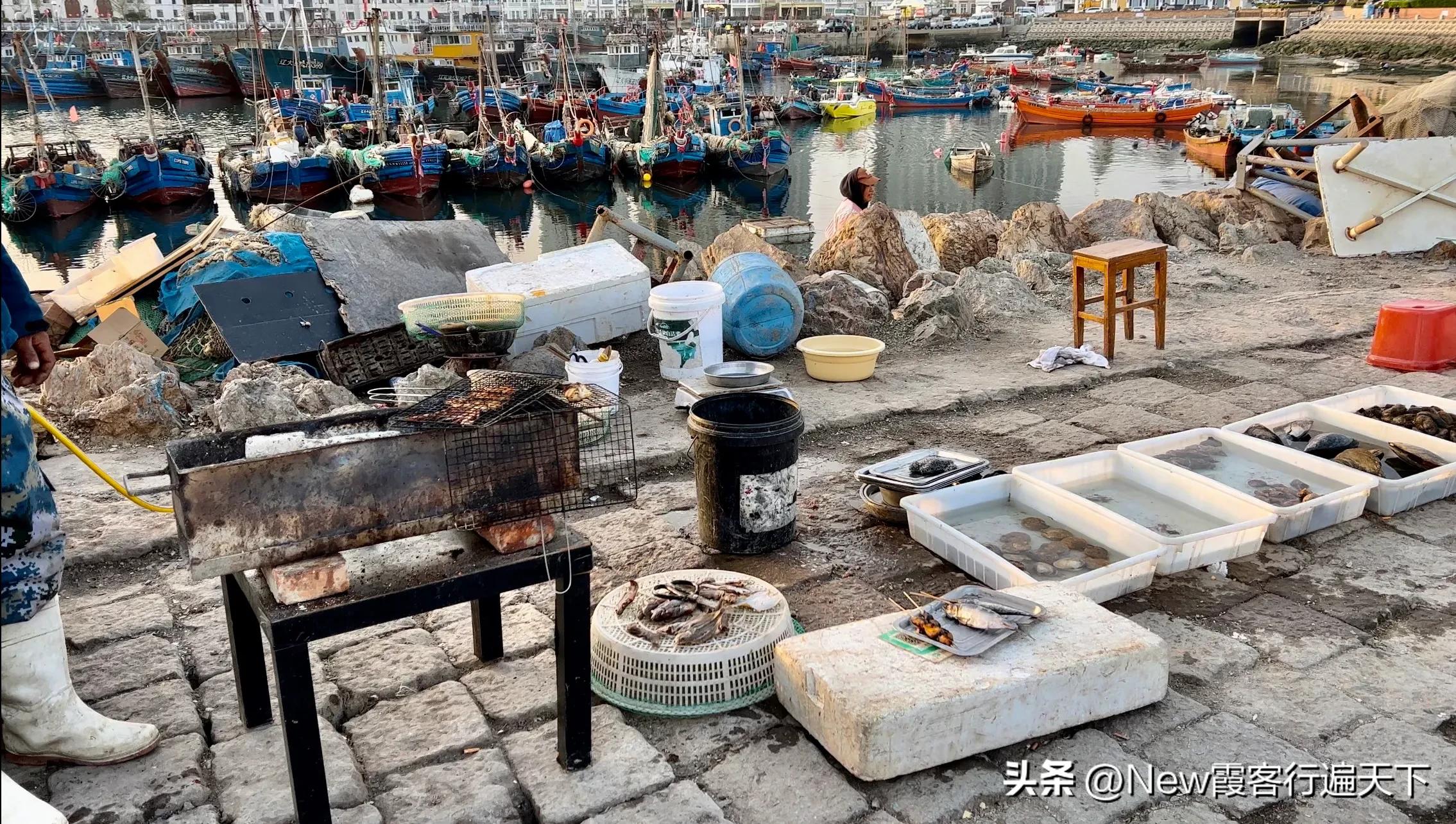 大连滨海路木栈道旅游攻略,周末徒步徜徉大连山海美景