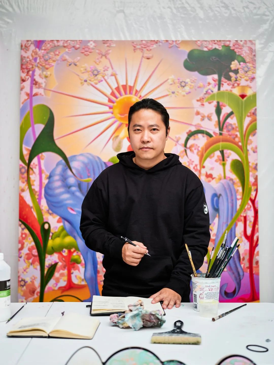 吴彦祖梁朝伟狂飙演技,吴彦祖梁朝伟合照