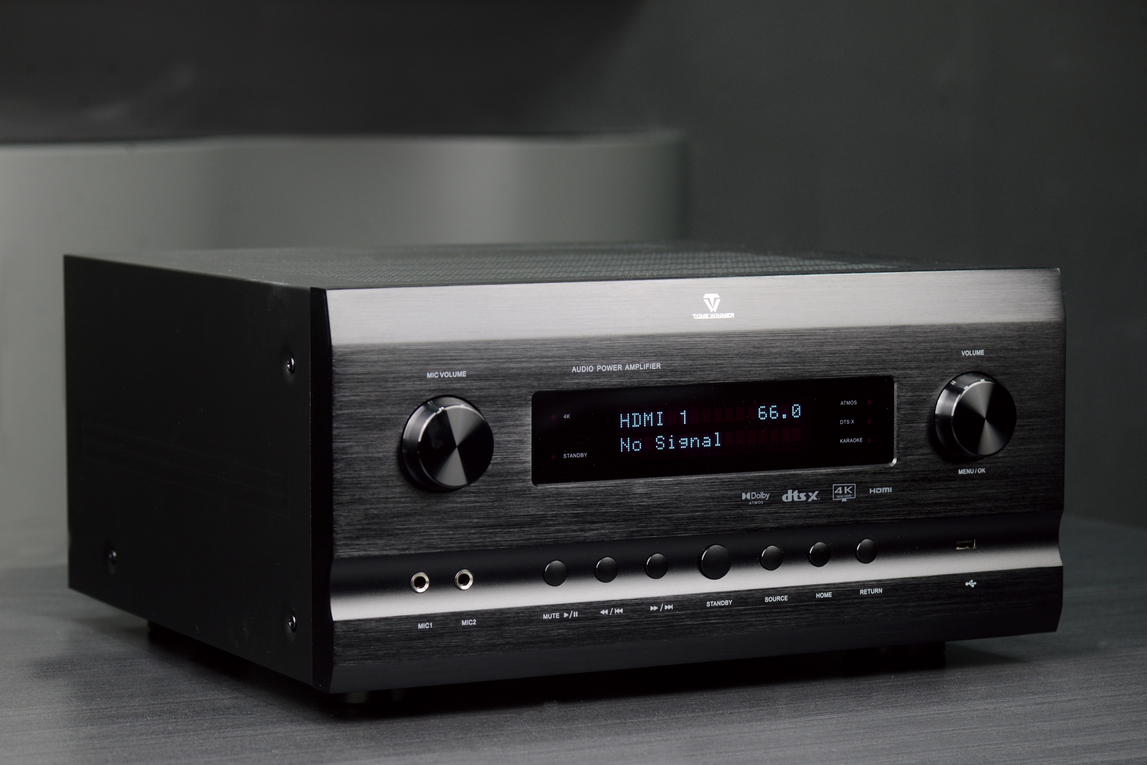 测评音响k歌一体机,评测天逸音响前后级