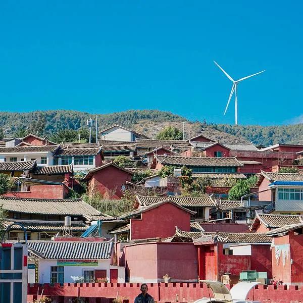 这座以花命名的川南小城,太适合去过冬了