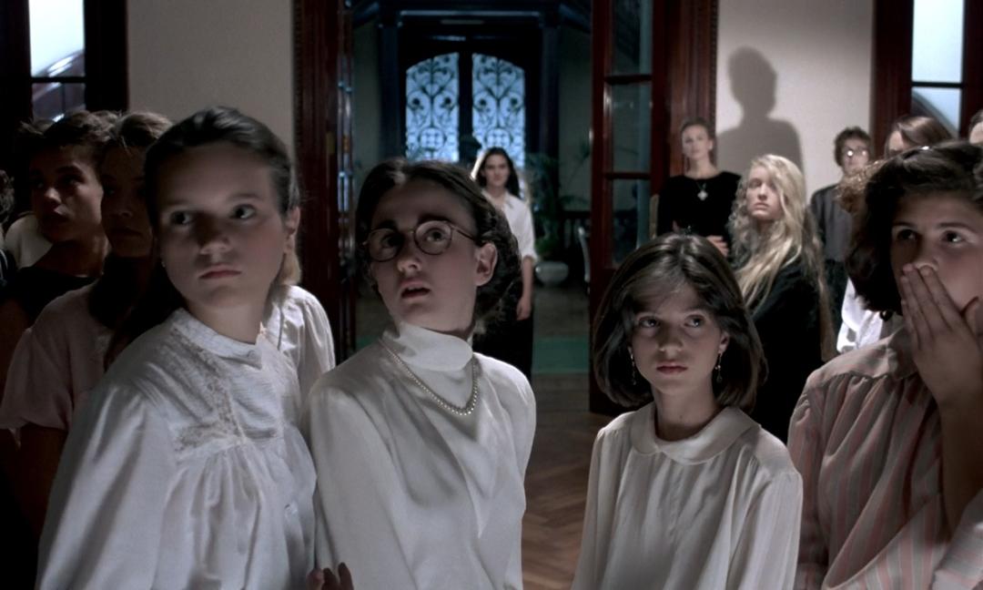 全球最美女人，在这部R级片里颠覆到我不敢认