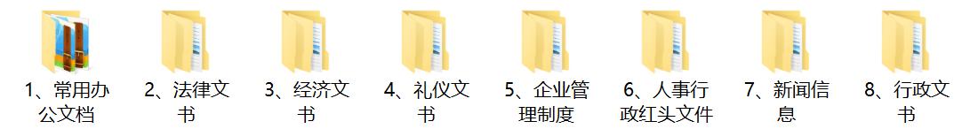 企业公文写作常用公式大全,企业公文写作规范技巧及范文模板