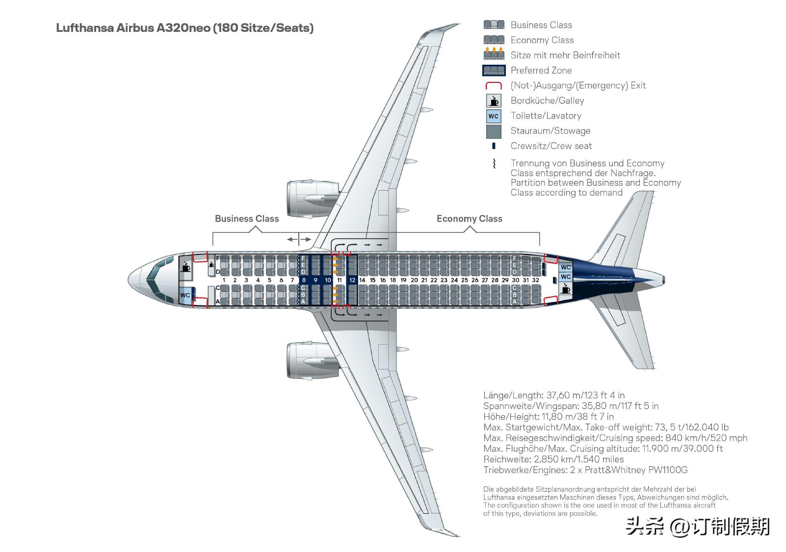 德国汉莎航空地勤人员罢工,汉莎航空有多少飞机