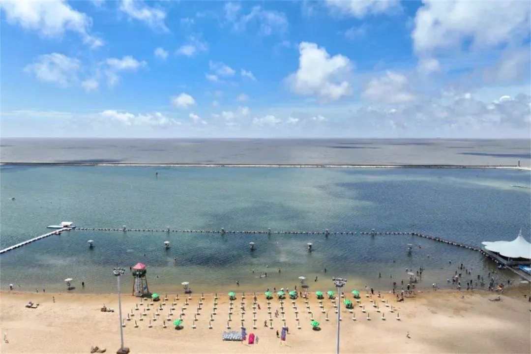 上海附近的大海沙滩旅游推荐,上海周边最建议去的沙滩