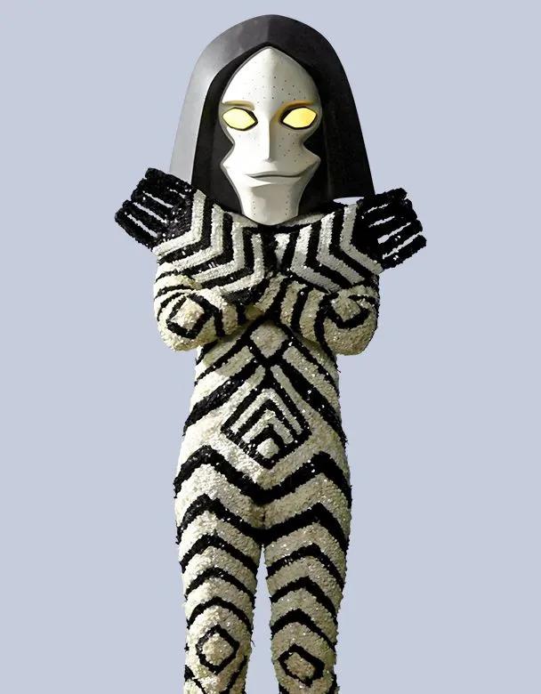 特利迦奥特曼被怪兽打,特利迦奥特曼中所有的怪兽