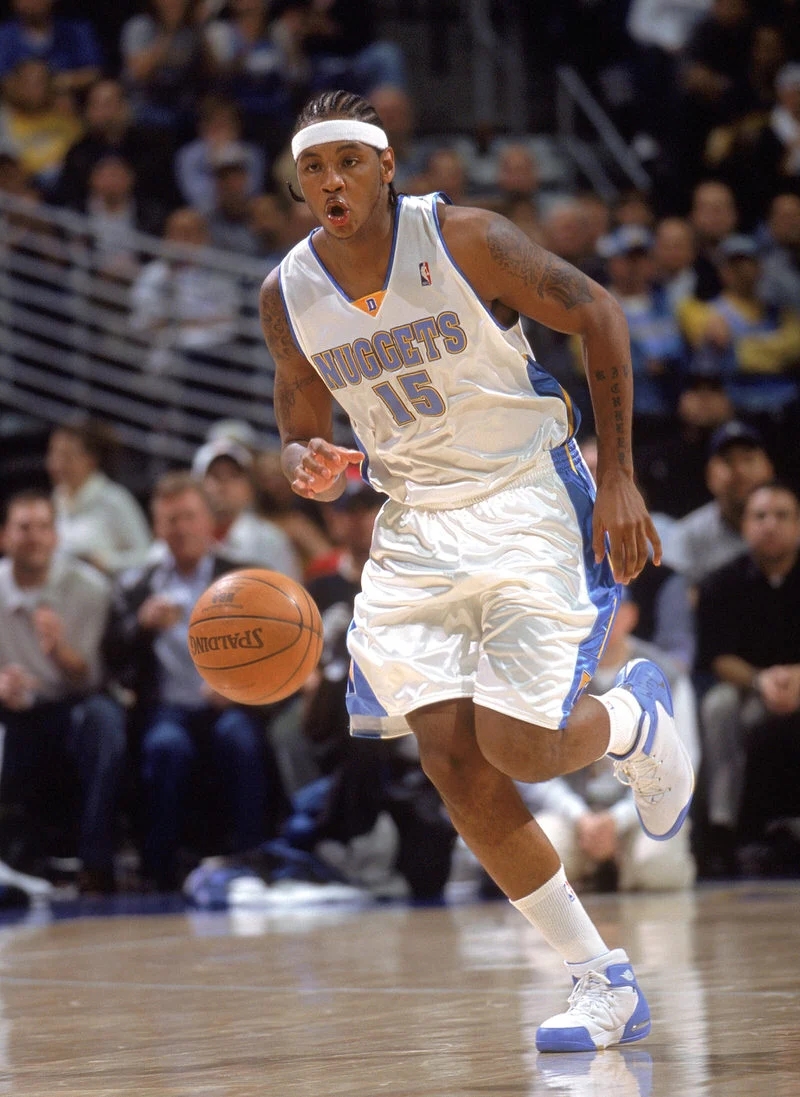 甜瓜安东尼球鞋5代,甜瓜经典球鞋