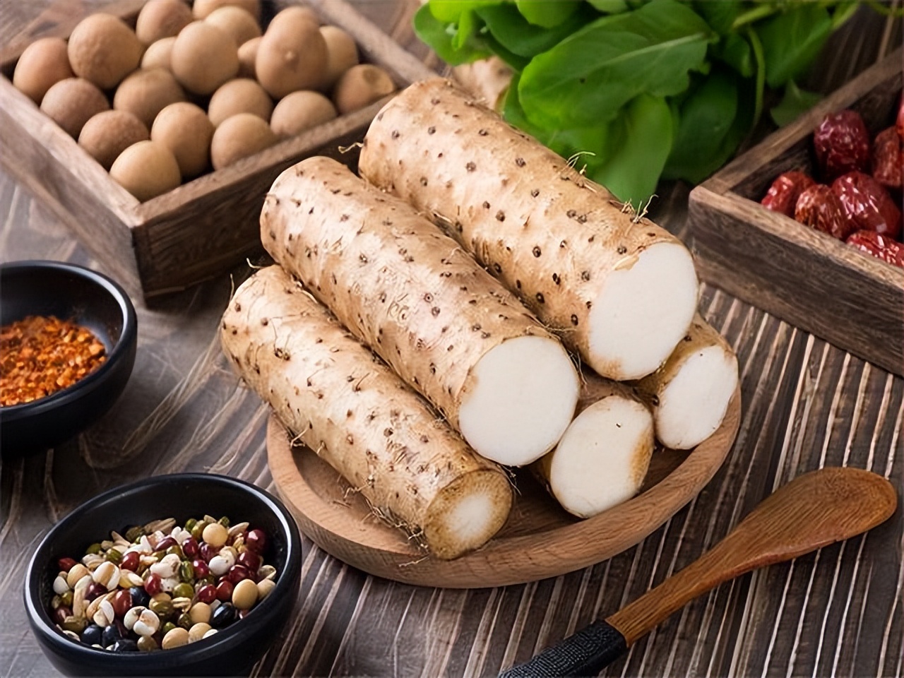 山药是古代贡品吗,山药原名薯蓣