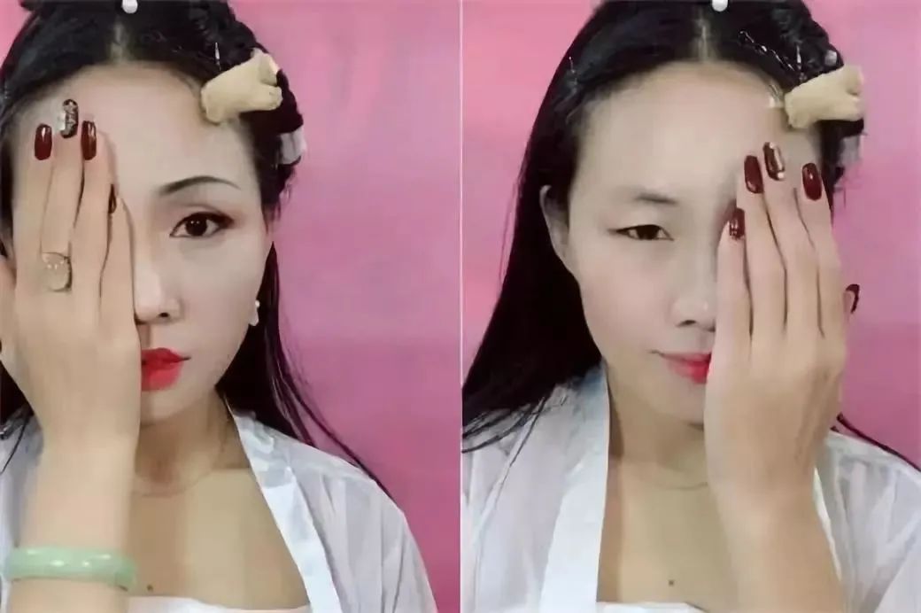 41岁，她用365张假面换取年入百万，迷倒全网宅男：想娶她回家