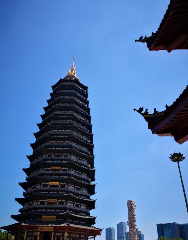 常州天宁寺东南第一丛林,常州天宁寺的简介