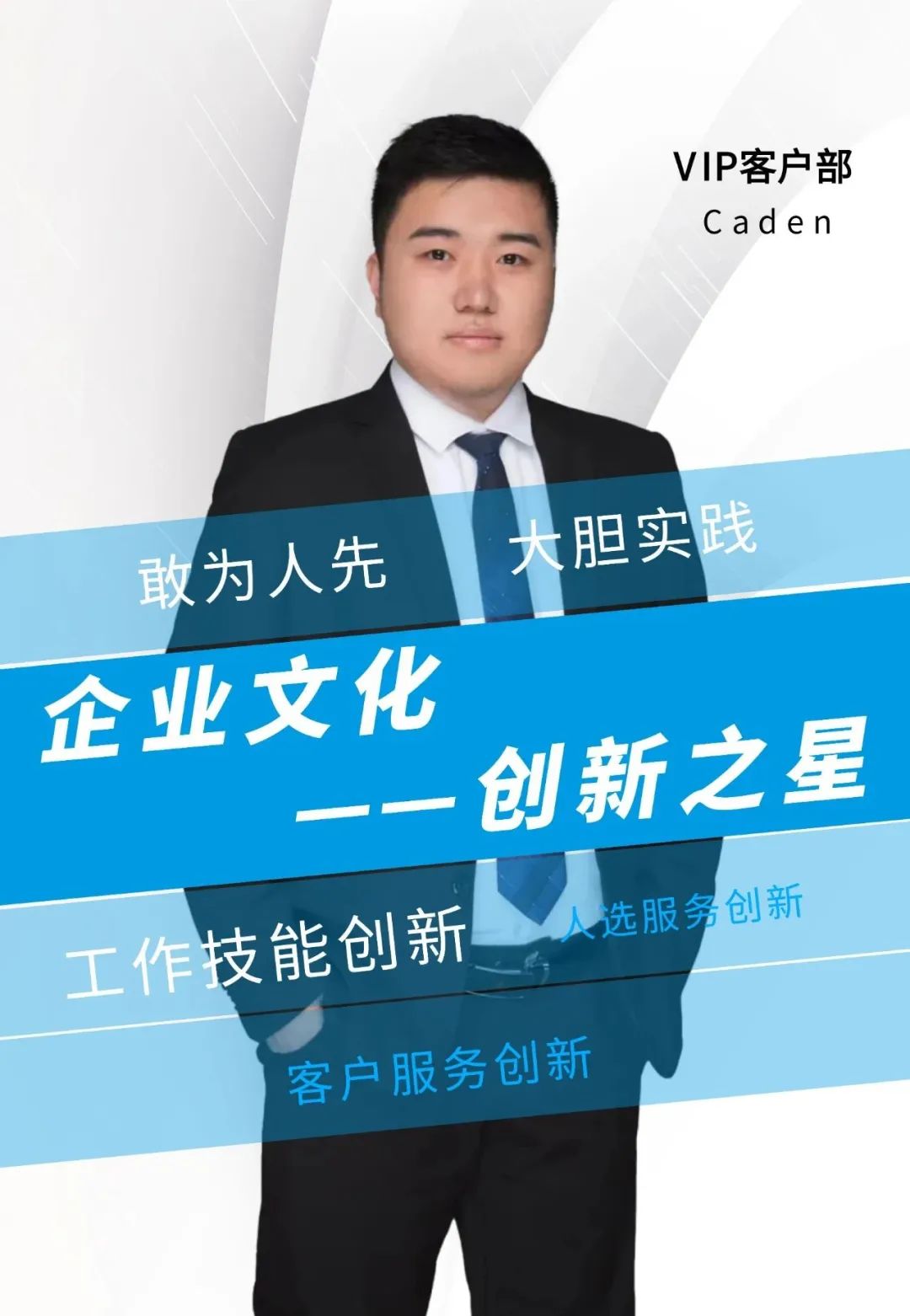 企业文化践行之星,创新分享企业文化