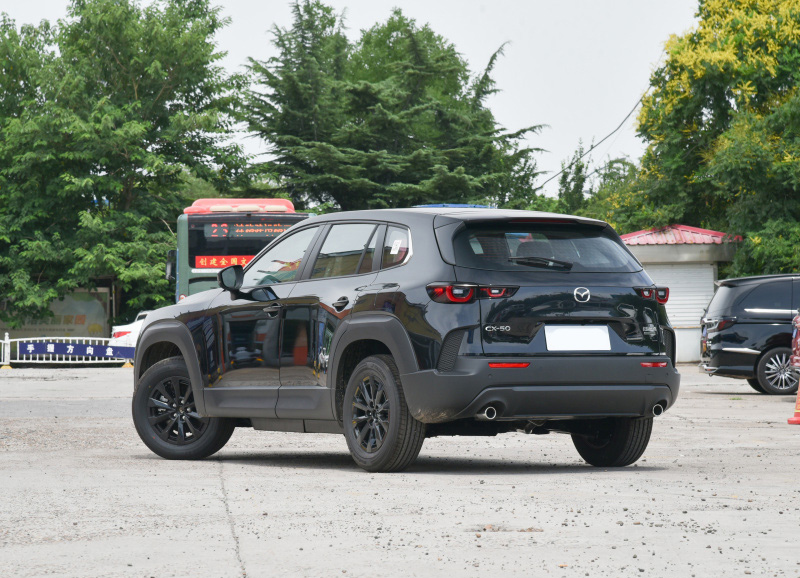 马自达cx50混动多少钱,马自达cx50混动
