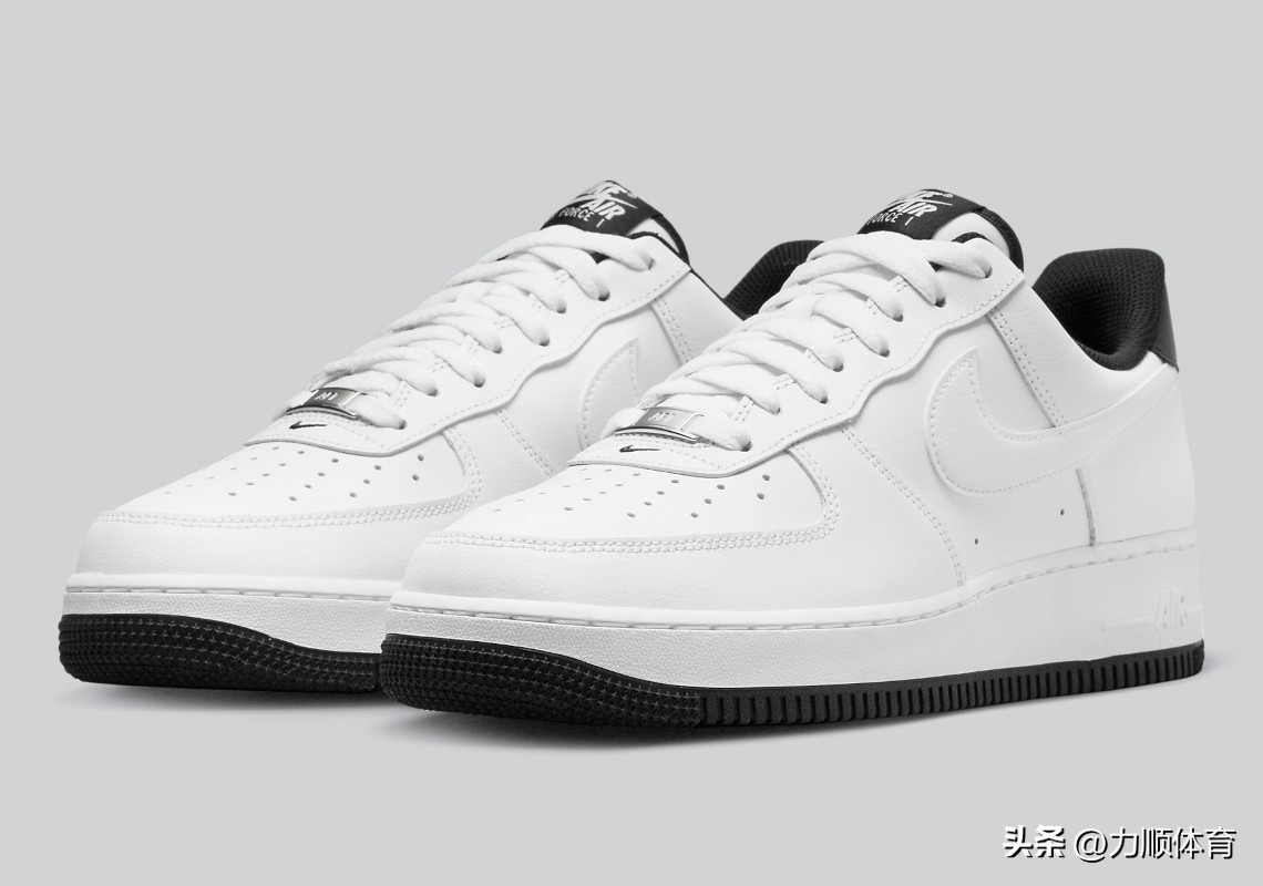 nikeairforce1low黑,nikeairforce1low全白和黑色
