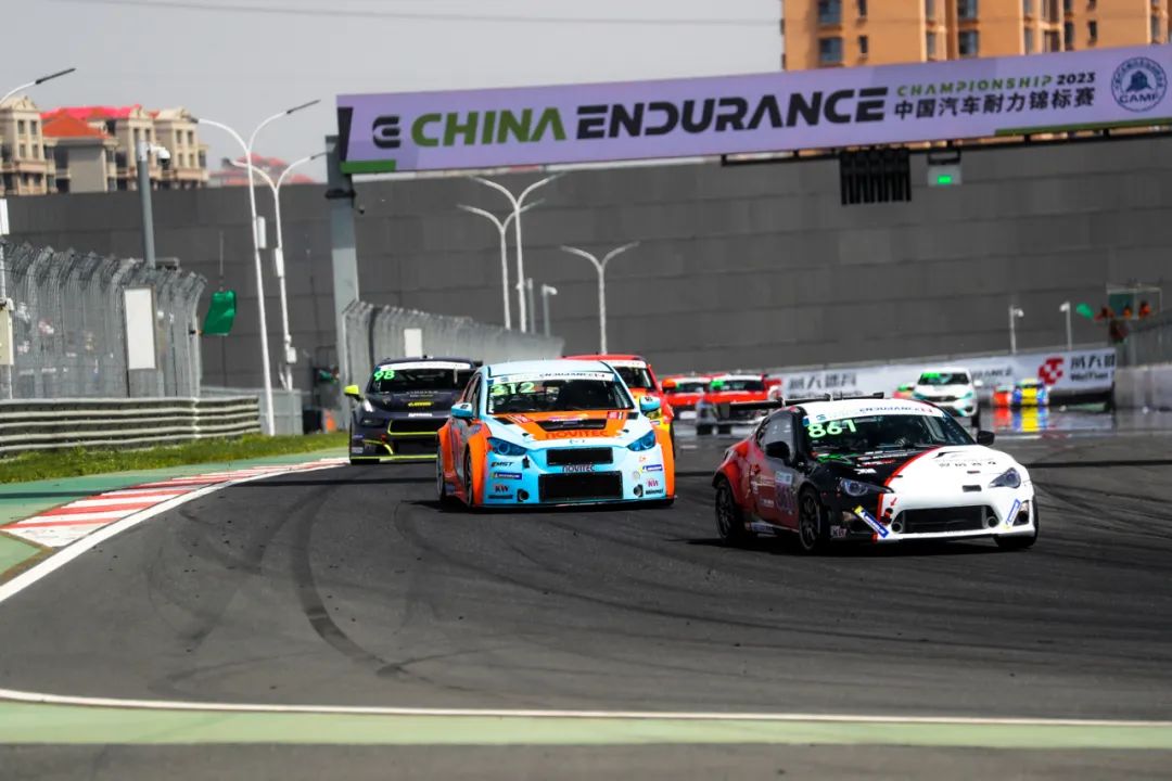 人海车海的再度相聚2023CEC天津站火热开幕！